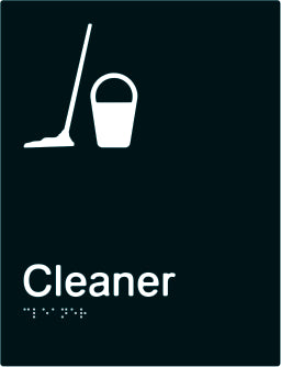 Cleaners Room / Cleaners Store [PBABk-CR]