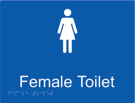 Female Toilet