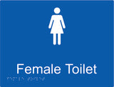 Female Toilet