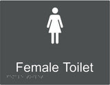 Female Toilet