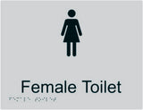 Female Toilet