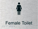 Female Toilet