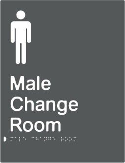 Male Change Room [PBAGy-MCR]