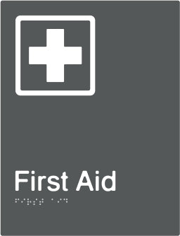 First Aid [PBAGy-Faid]