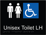Unisex Accessible Toilet