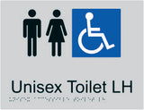 Unisex Accessible Toilet