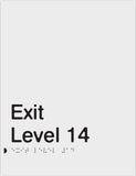 Silver Exits - Exit Level  (PBS-Exit)