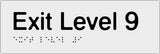 PBS-SlimExit - Silver - "Exit Level"