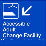 Accessible Adult Change Facility (PB-AACF)