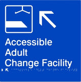 Accessible Adult Change Facility (PB-AACF)