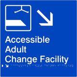 Accessible Adult Change Facility (PB-AACF)