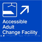 Accessible Adult Change Facility (PB-AACF)