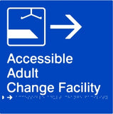 Accessible Adult Change Facility (PB-AACF)