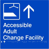 Accessible Adult Change Facility (PB-AACF)