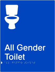 All Gender Toilet (PB-AGT)