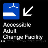 Accessible Adult Change Facility (PBABk-AACF)