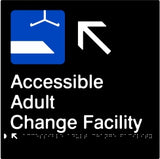 Accessible Adult Change Facility (PBABk-AACF)