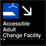 Accessible Adult Change Facility (PBABk-AACF)