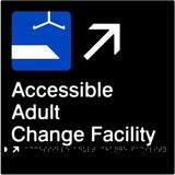 Accessible Adult Change Facility (PBABk-AACF)