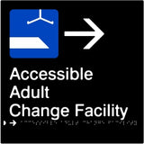 Accessible Adult Change Facility (PBABk-AACF)