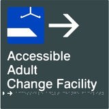 Accessible Adult Change Facility (PBAGy-AACF)