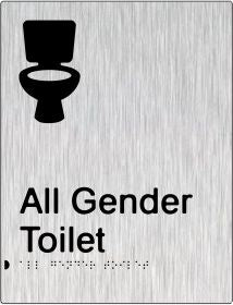 All Gender Toilet (PB-SSAGT)