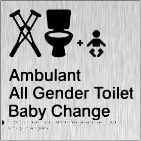 Ambulant All Gender Toilet & Shower (PB-SSAmbAGTABC)