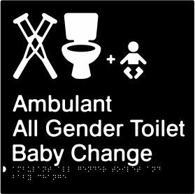 Ambulant All Gender Toilet & Shower (PBABk-AmbAGTABC)