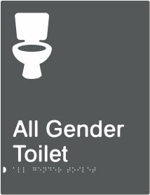 All Gender Toilet (PBAGy-AGT)