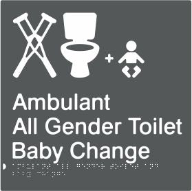 Ambulant All Gender Toilet & Shower (PBAGy-AmbAGTABC)