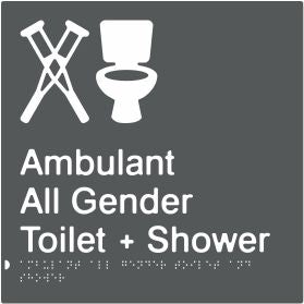 Ambulant All Gender Toilet & Shower (PBAGy-AmbAGTAS)