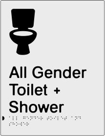 All Gender Toilet & Shower (PB-SNAAGTAS)