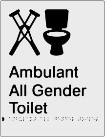 Ambulant All Gender Toilet (PB-SNAAmbAGT)