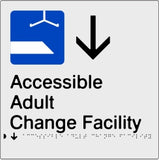 Accessible Adult Change Facility (PBS-AACF)