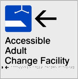 Accessible Adult Change Facility (PB-SNAAACF)