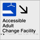 Accessible Adult Change Facility (PBS-AACF)