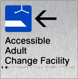 Accessible Adult Change Facility (PB-SSAACF)