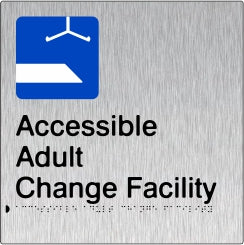Accessible Adult Change Facility (PB-SSAACF)