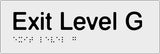 PBS-SlimExit - Silver - "Exit Level"