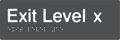 Charcoal Grey - *LRV Approx 9.45%